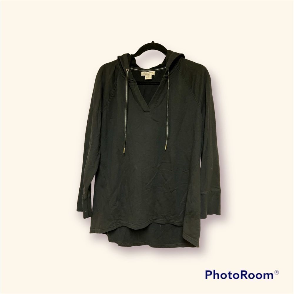Liz Claiborne Weekend Hooded sweatshirt